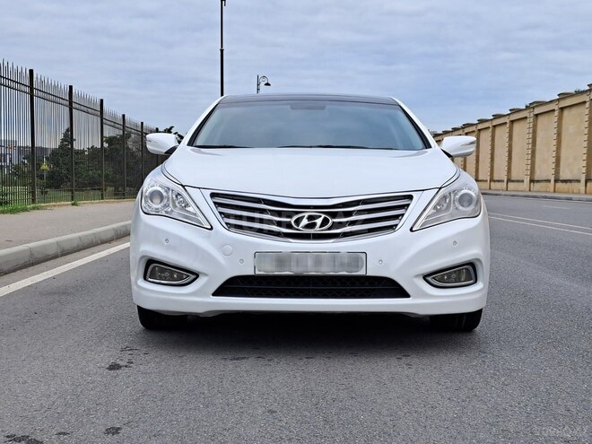 Hyundai Azera 2013, 129,200 km - 2.4 l - Bakı