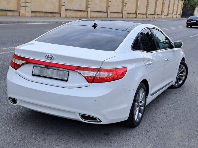 Hyundai Azera 2013, 129,200 km - 2.4 l - Bakı