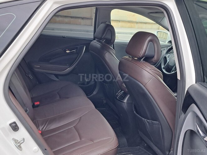 Hyundai Azera 2013, 129,200 km - 2.4 l - Bakı