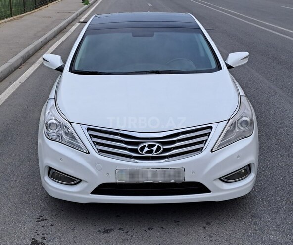Hyundai Azera 2013, 129,200 km - 2.4 l - Bakı