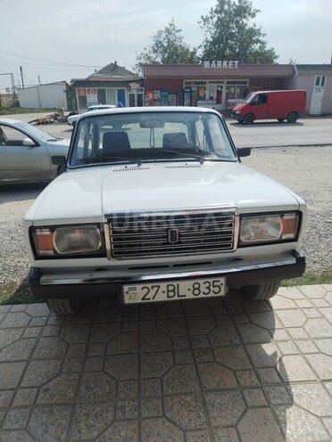 LADA (VAZ) 2107 2006, 42,457 km - 1.6 l - Quba