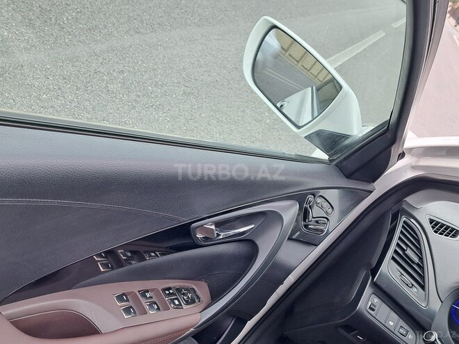 Hyundai Azera 2013, 129,200 km - 2.4 l - Bakı