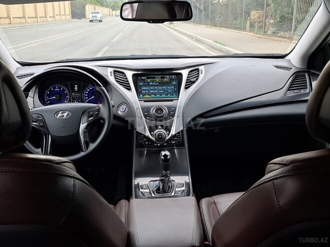 Hyundai Azera 2013, 129,200 km - 2.4 l - Bakı