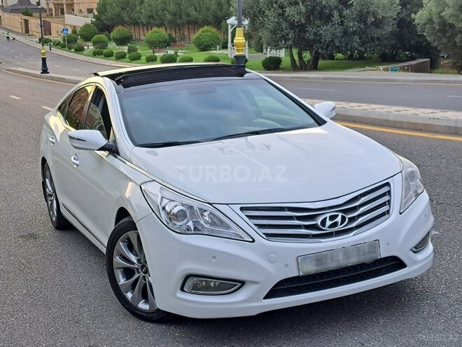 Hyundai Azera 2013, 129,200 km - 2.4 l - Bakı