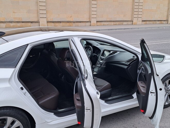 Hyundai Azera 2013, 129,200 km - 2.4 l - Bakı