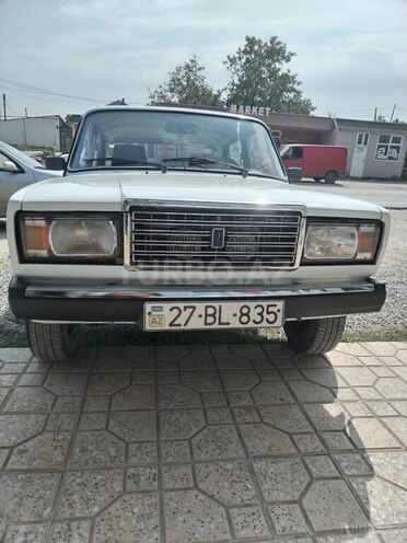 LADA (VAZ) 2107 2006, 42,457 km - 1.6 l - Quba