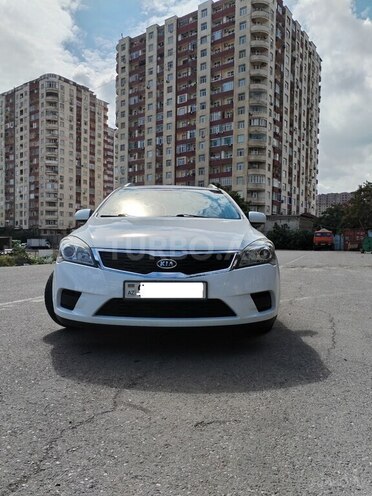 Kia Ceed 2011, 167,303 km - 1.4 l - Bakı