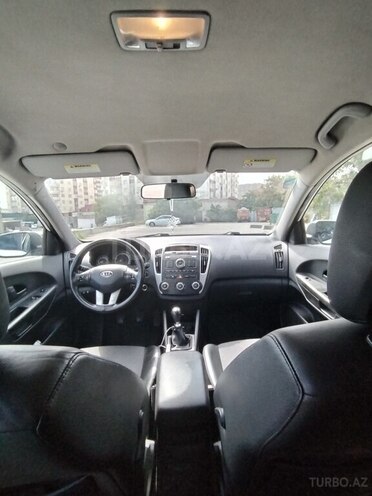 Kia Ceed 2011, 167,303 km - 1.4 l - Bakı