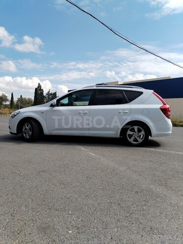 Kia Ceed 2011, 167,303 km - 1.4 l - Bakı