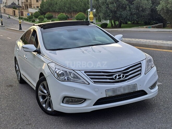 Hyundai Azera 2013, 129,200 km - 2.4 l - Bakı
