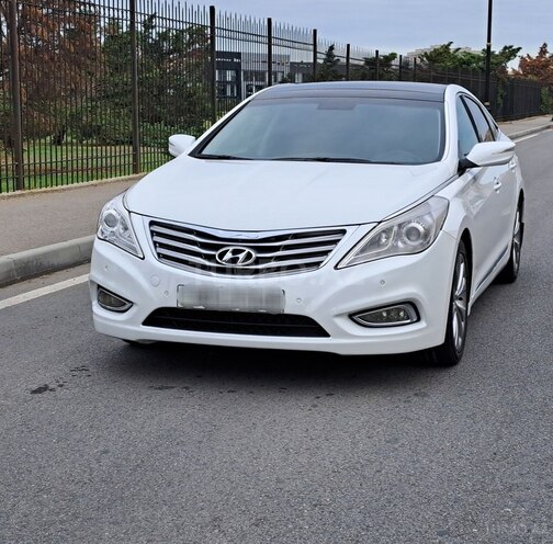 Hyundai Azera 2013, 129,200 km - 2.4 l - Bakı