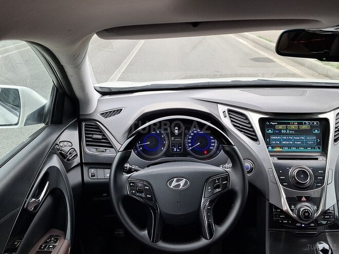 Hyundai Azera 2013, 129,200 km - 2.4 l - Bakı