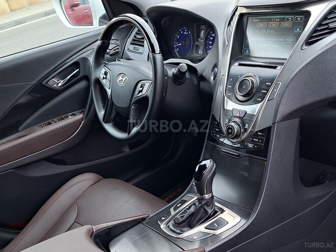 Hyundai Azera 2013, 129,200 km - 2.4 l - Bakı