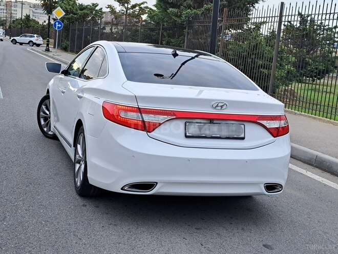 Hyundai Azera 2013, 129,200 km - 2.4 l - Bakı