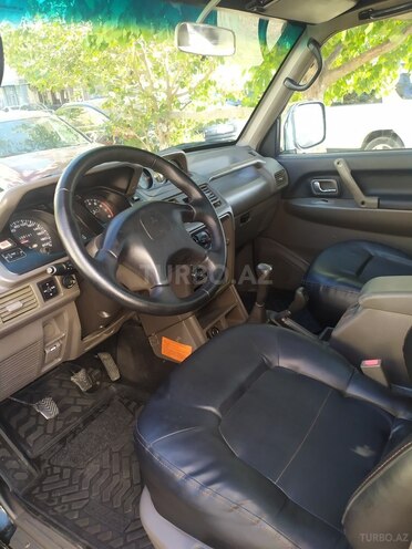 Mitsubishi Pajero 1998, 350,000 km - 3.0 l - Bakı