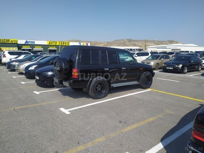 Mitsubishi Pajero 1998, 350,000 km - 3.0 l - Bakı