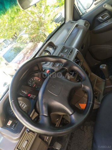 Mitsubishi Pajero 1998, 350,000 km - 3.0 l - Bakı