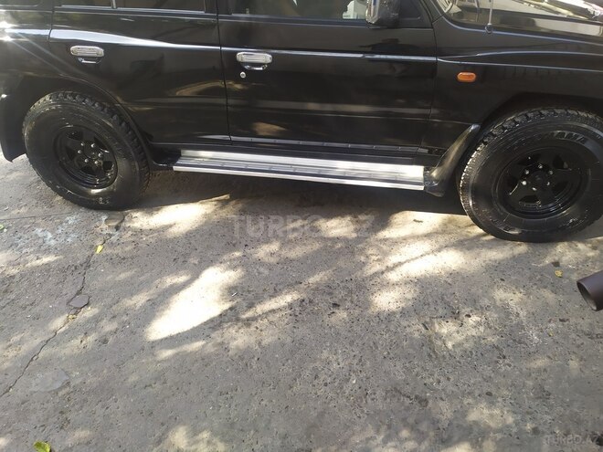 Mitsubishi Pajero 1998, 350,000 km - 3.0 l - Bakı