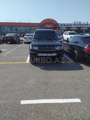 Mitsubishi Pajero 1998, 350,000 km - 3.0 l - Bakı