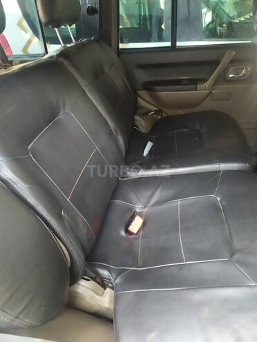 Mitsubishi Pajero 1998, 350,000 km - 3.0 l - Bakı
