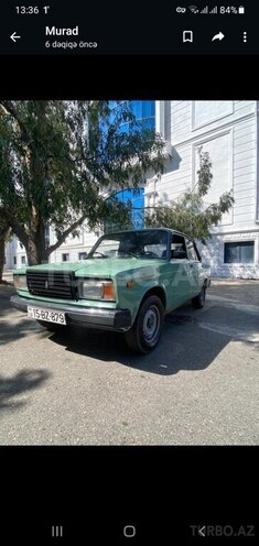 LADA (VAZ) 2107 2000, 90,000 km - 1.6 л - Bakı