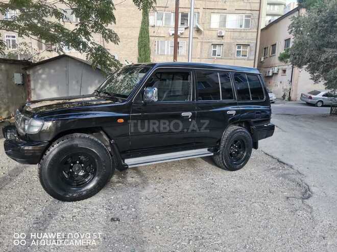 Mitsubishi Pajero 1998, 350,000 km - 3.0 l - Bakı