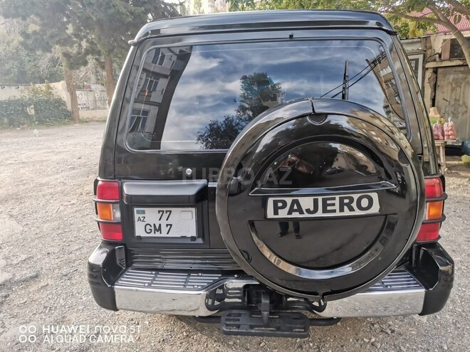 Mitsubishi Pajero 1998, 350,000 km - 3.0 l - Bakı