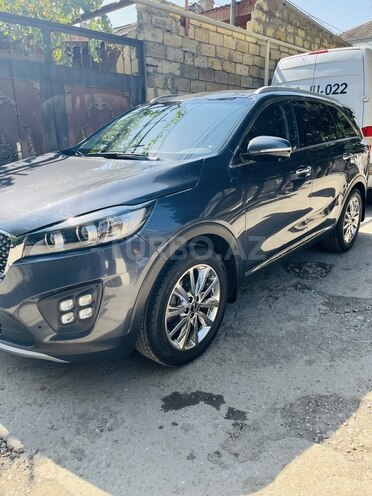 Kia Sorento 2015, 173,000 km - 2.0 l - Bakı