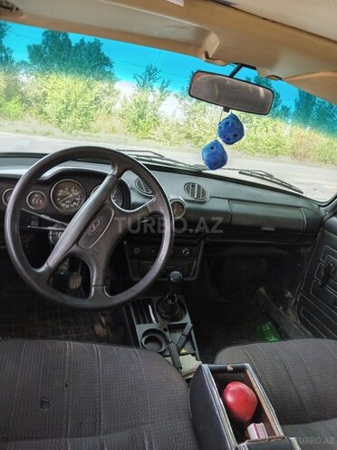 LADA (VAZ) 2106 1997, 43,580 km - 1.6 l - Quba