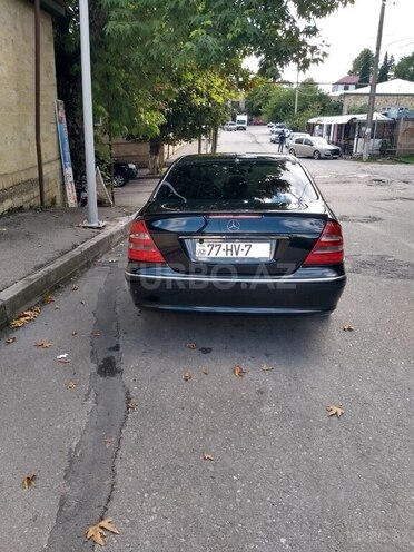 Mercedes E 220 2006, 259,000 km - 2.2 l - Bakı