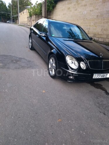 Mercedes E 220 2006, 259,000 km - 2.2 l - Bakı