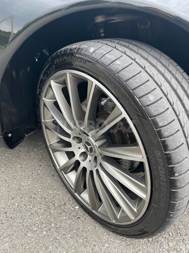 Mercedes S 320 2003, 305,000 km - 3.2 l - Şəki