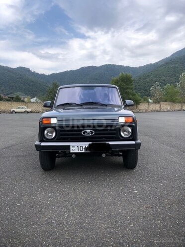LADA (VAZ) Niva 2021, 35,000 km - 1.7 л - Qəbələ