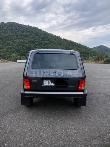 LADA (VAZ) Niva 2021, 35,000 km - 1.7 л - Qəbələ