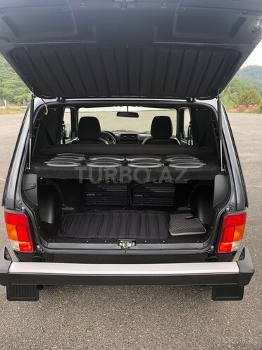 LADA (VAZ) Niva 2021, 35,000 km - 1.7 л - Qəbələ
