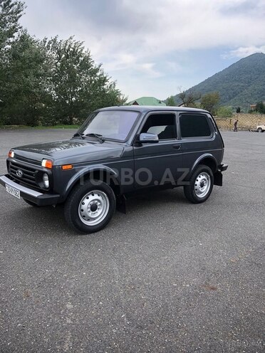 LADA (VAZ) Niva 2021, 35,000 km - 1.7 л - Qəbələ