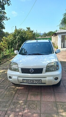 Nissan X-Trail 2003, 239,560 km - 2.0 l - Lənkəran
