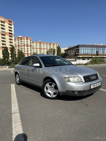 Audi A4 2002, 375,165 km - 1.8 l - Bakı