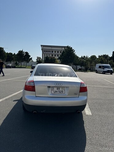 Audi A4 2002, 375,165 km - 1.8 l - Bakı