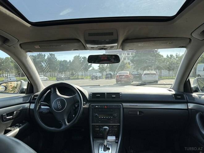 Audi A4 2002, 375,165 km - 1.8 l - Bakı