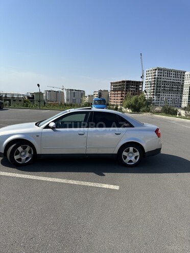 Audi A4 2002, 375,165 km - 1.8 l - Bakı