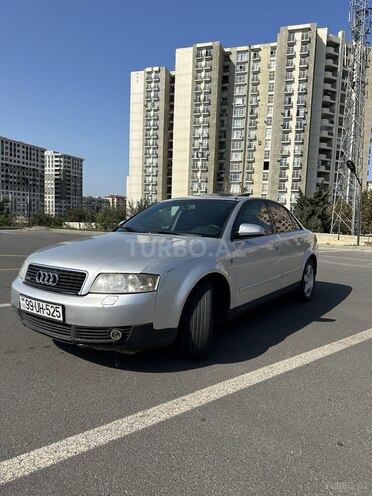 Audi A4 2002, 375,165 km - 1.8 l - Bakı
