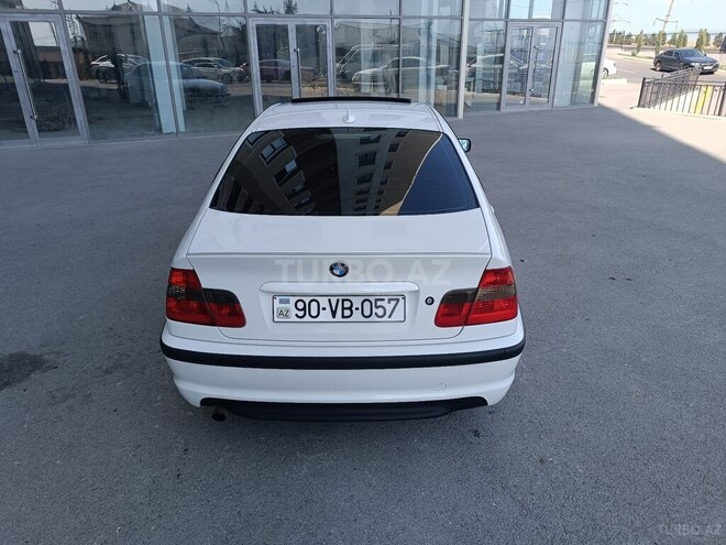 BMW 318 2002, 180,000 km - 2.0 л - Bakı