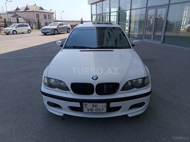 BMW 318 2002, 180,000 km - 2.0 л - Bakı