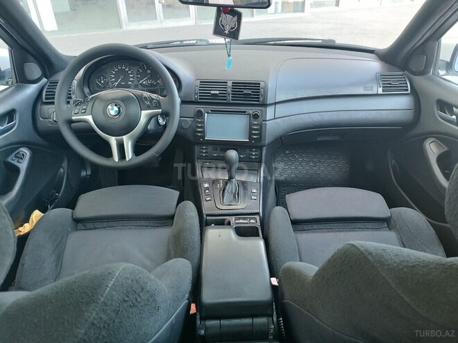 BMW 318 2002, 180,000 km - 2.0 л - Bakı