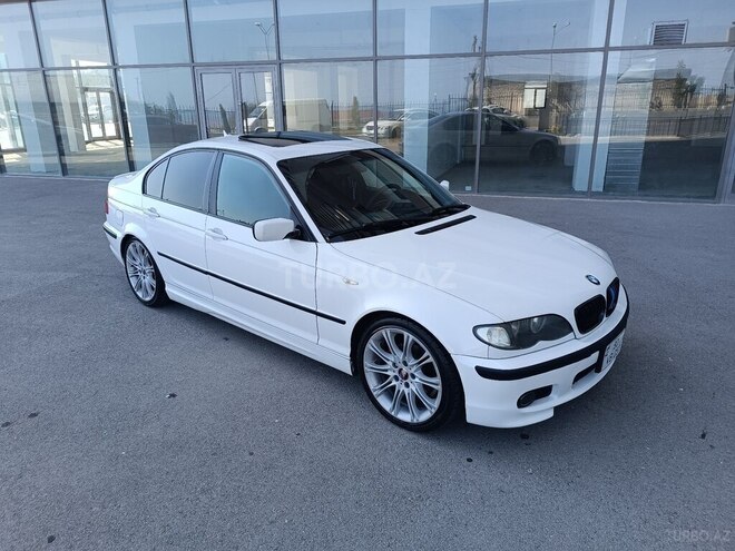 BMW 318 2002, 180,000 km - 2.0 л - Bakı