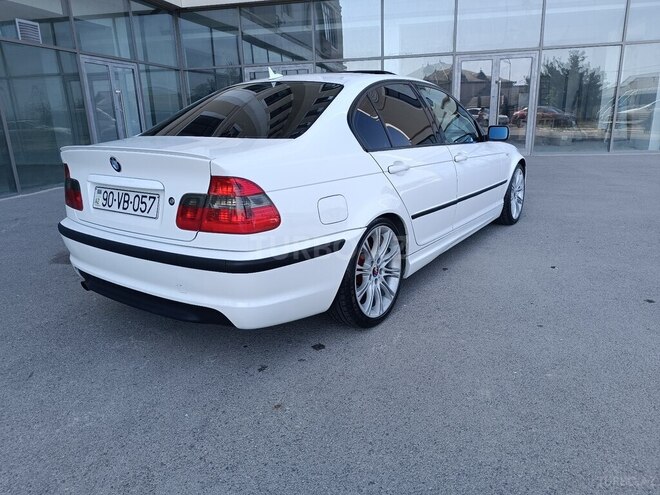 BMW 318 2002, 180,000 km - 2.0 л - Bakı