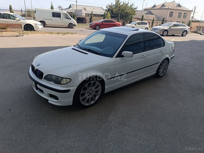 BMW 318 2002, 180,000 km - 2.0 л - Bakı