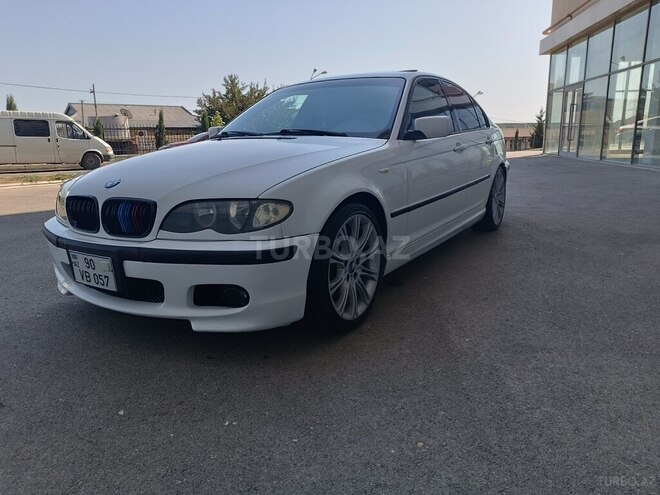 BMW 318 2002, 180,000 km - 2.0 л - Bakı