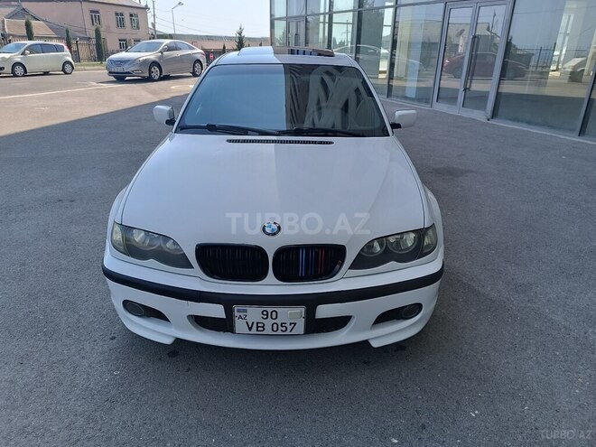 BMW 318 2002, 180,000 km - 2.0 л - Bakı
